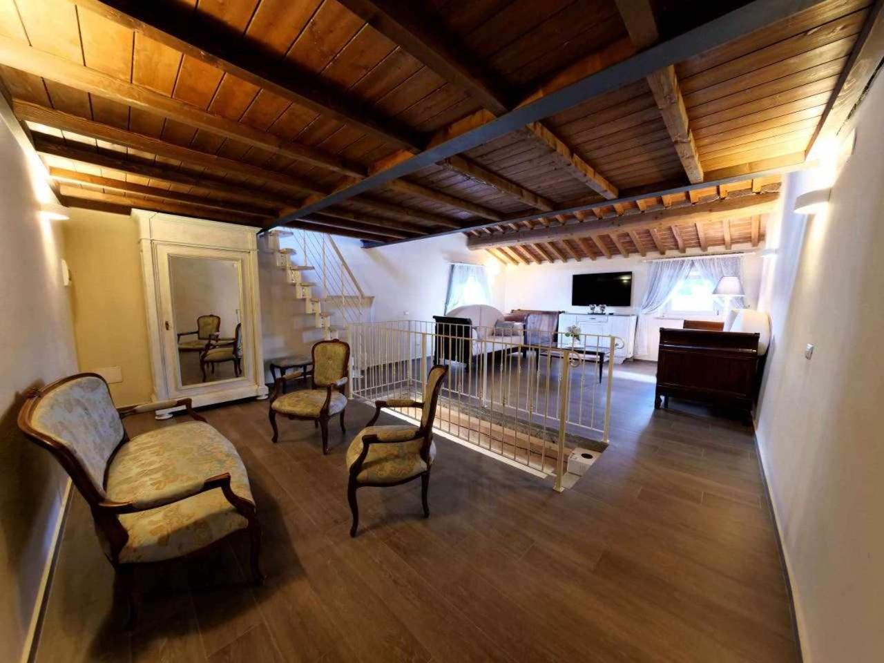 B&B La Bella Lucca Oda fotoğraf