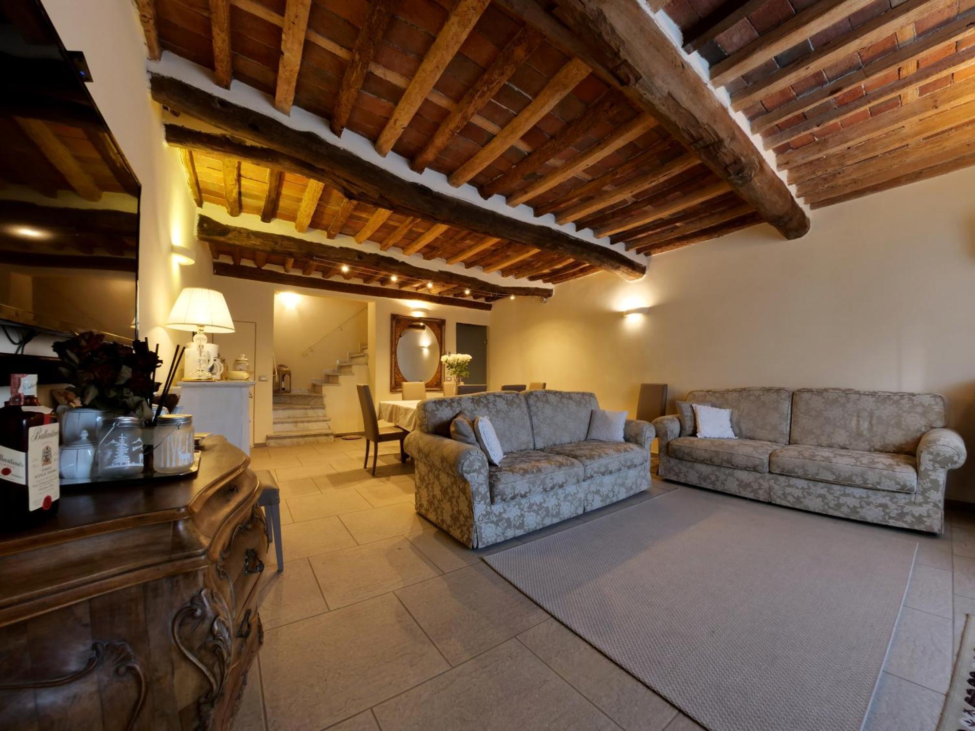 B&B La Bella Lucca Dış mekan fotoğraf