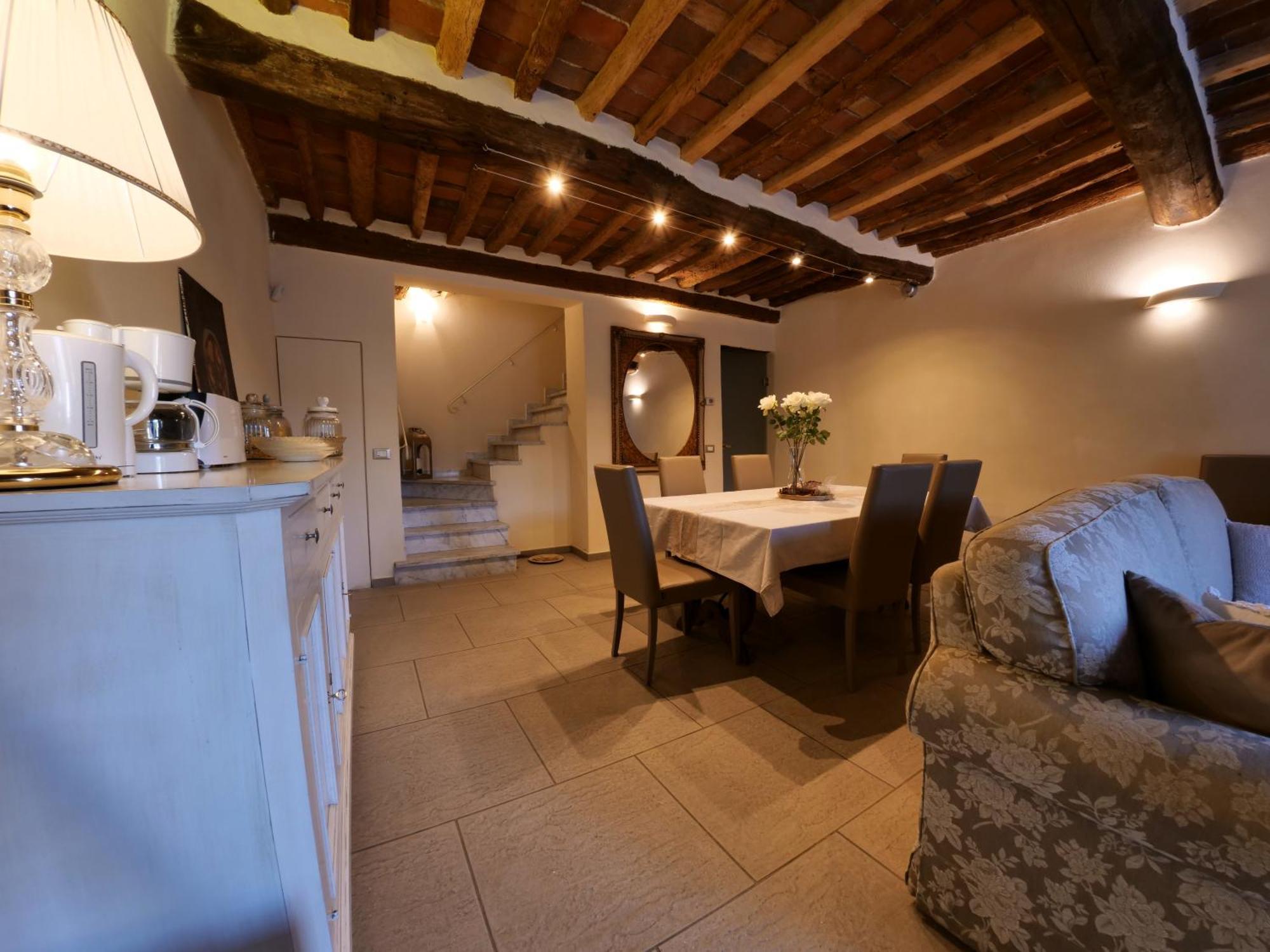 B&B La Bella Lucca Dış mekan fotoğraf